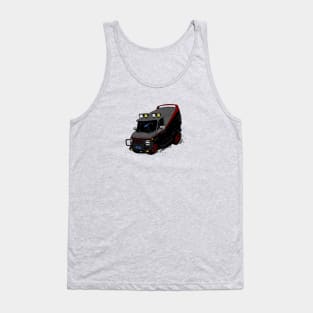 The A-Team Van! Tank Top